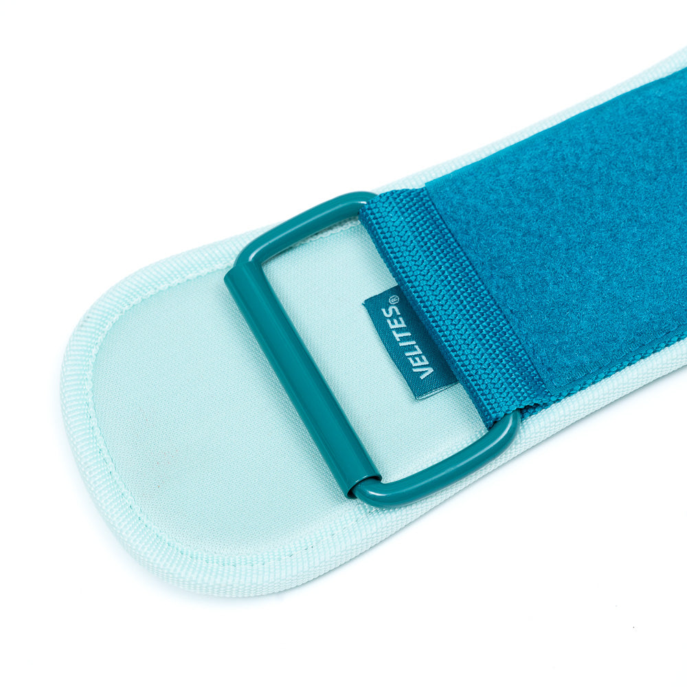 Ceinture Haltérophilie Bleue Taille M