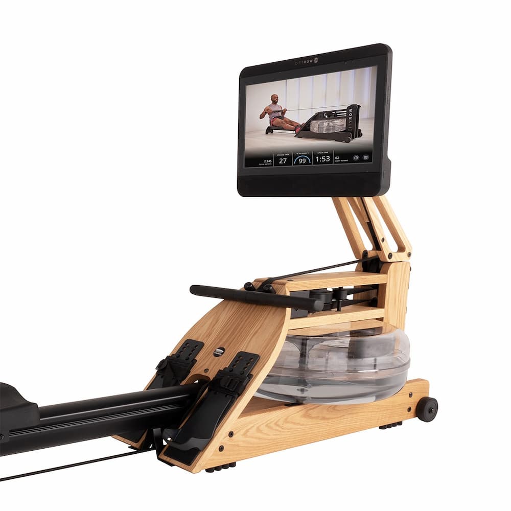 WaterRower Hybrid Chene Vintage CityRow