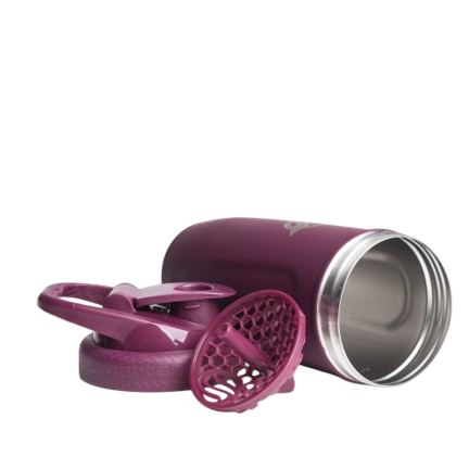 Shaker Reforce Stainless Steel - Wonder Woman 900 ml