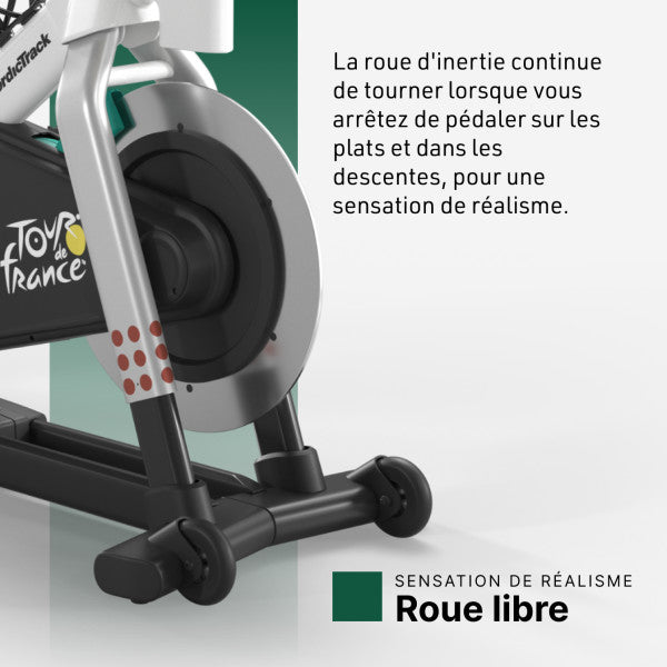 Vélo Indoor Tour de France Limited Edition