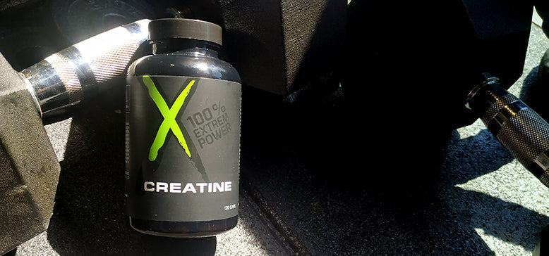 rôle de la créatine