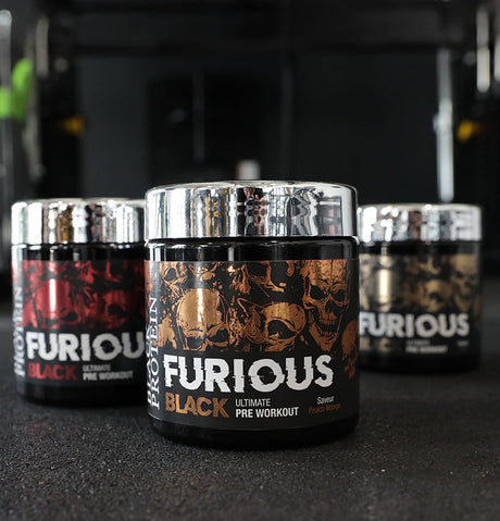 Les meilleurs Pre Workout en musculation en 2026