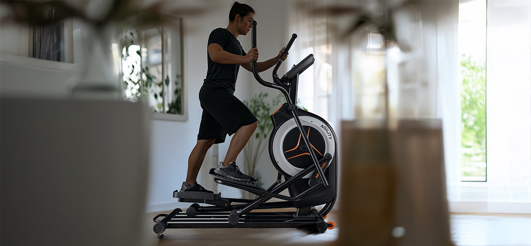 muscles sollicités perte de poids avec velo elliptique