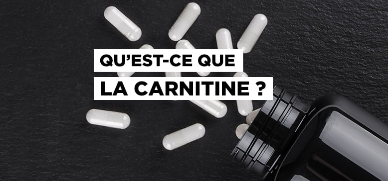 l carnitine c'est quoi Carnitine Biotech USA | Perte de poids main image 0
