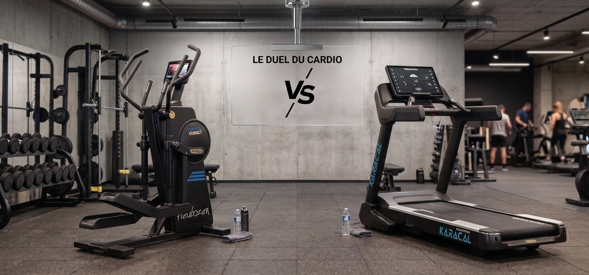 Tapis de course ou vélo elliptique : lequel choisir ?