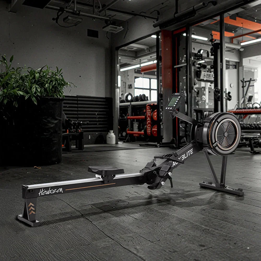 Rameur : quels effets sur le corps ? Muscles, cardio et silhouette