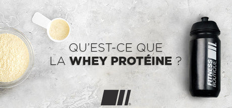 whey protéine définition