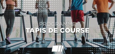 améliorer le cardio tapis de course