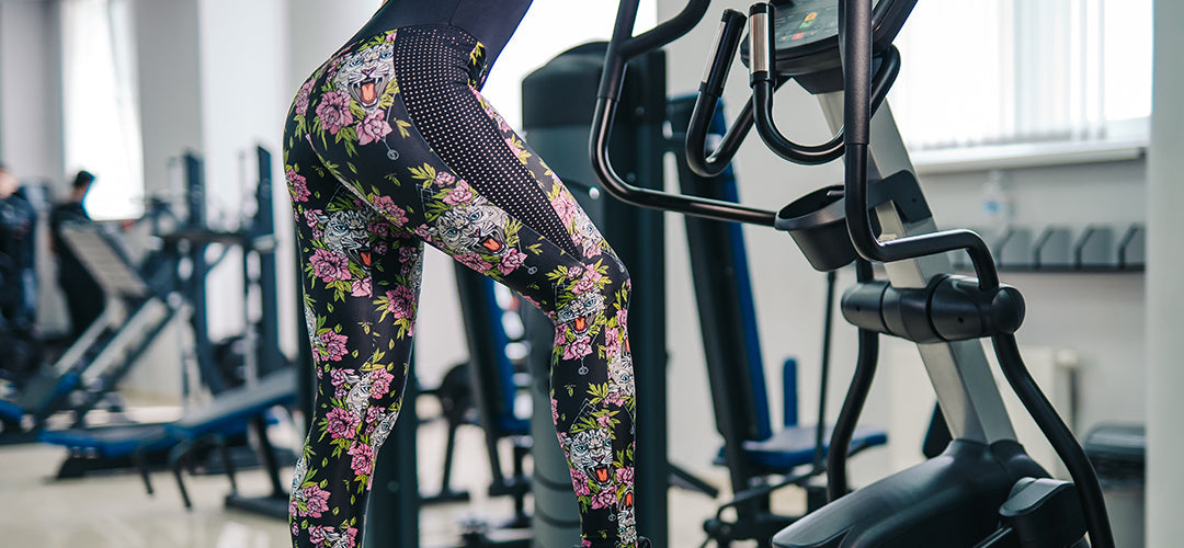 entraînement perte de poids avec velo elliptique