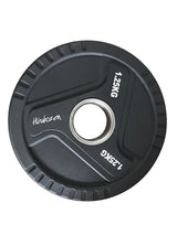 Disque olympique en caoutchouc 10 kg