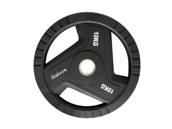 Disque olympique en caoutchouc 10 kg