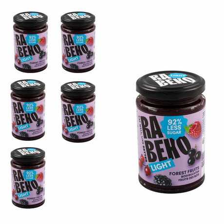 Confiture Light Fruits des Bois