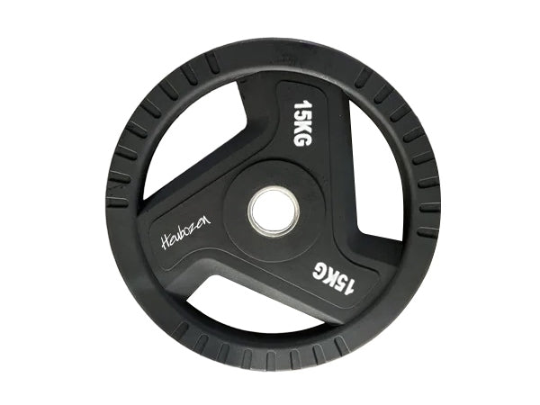 Disque olympique en caoutchouc 10 kg