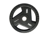 Disque olympique en caoutchouc 10 kg