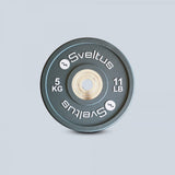 Disque olympique compétition - 5 kg