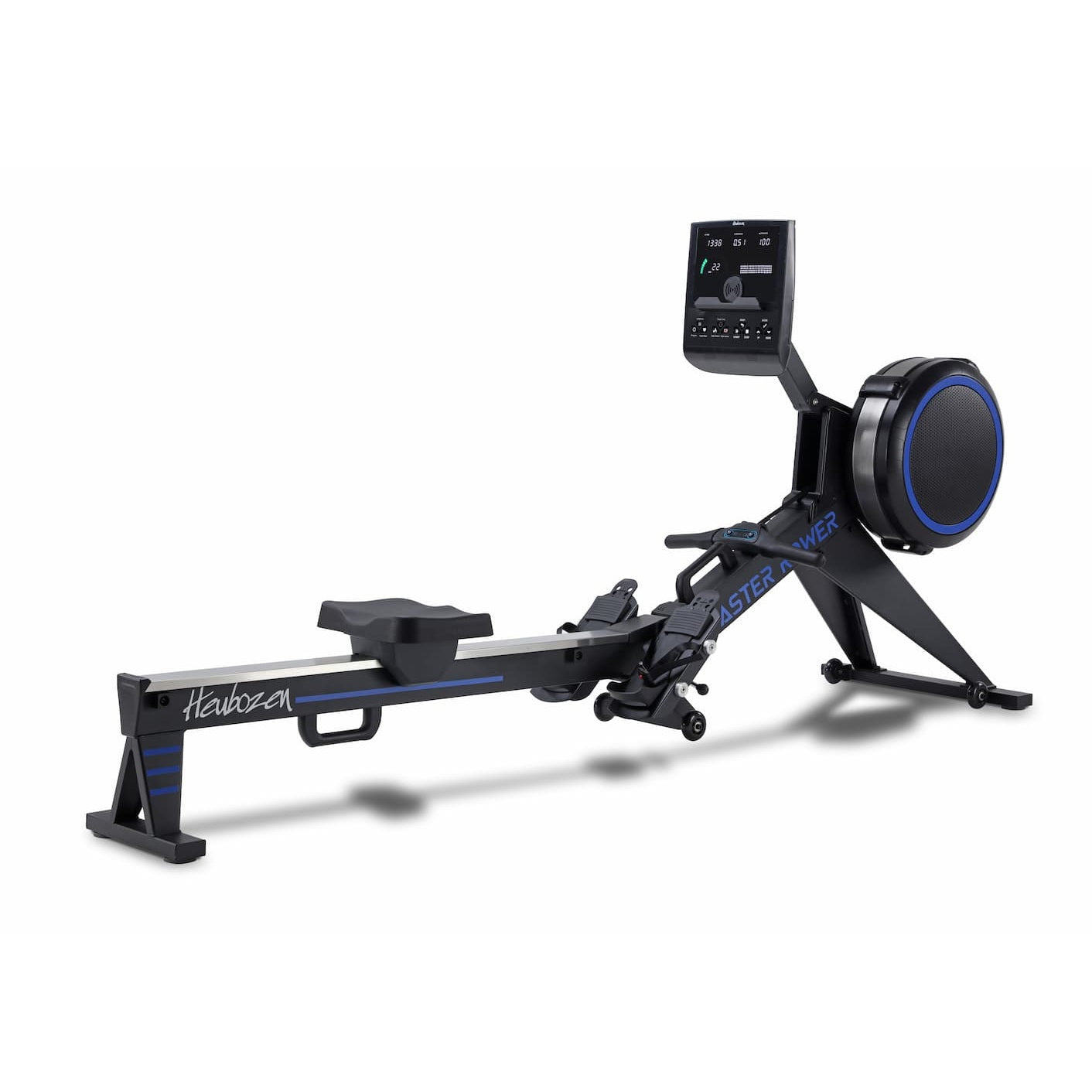 Rameur complet Master Rower de Heubozen
