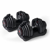 Haltère BowFlex SelectTech 1090i (la paire)
