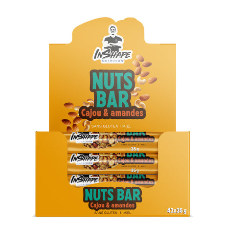 Nuts Bar