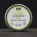 Baume du sportif BIO