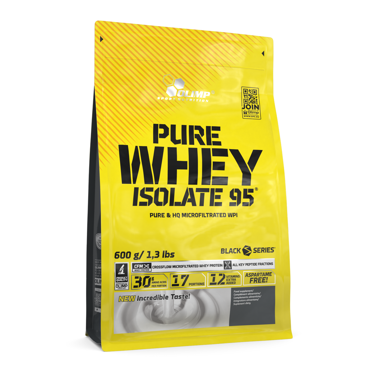 Pure Whey Isolate 95