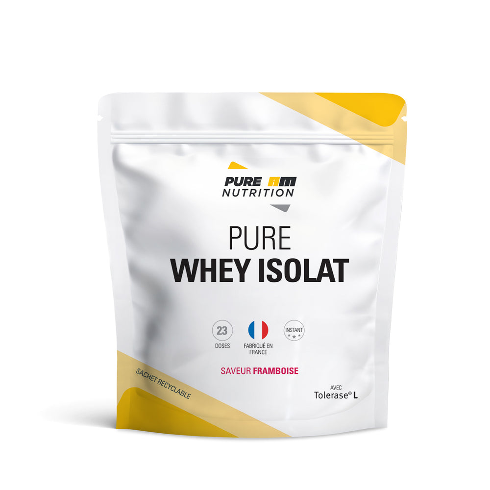 PURE AM NUTRITION