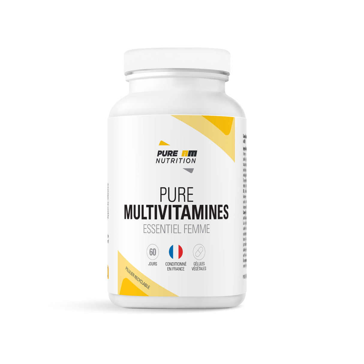 PURE Multivitamines Essentiel Femme