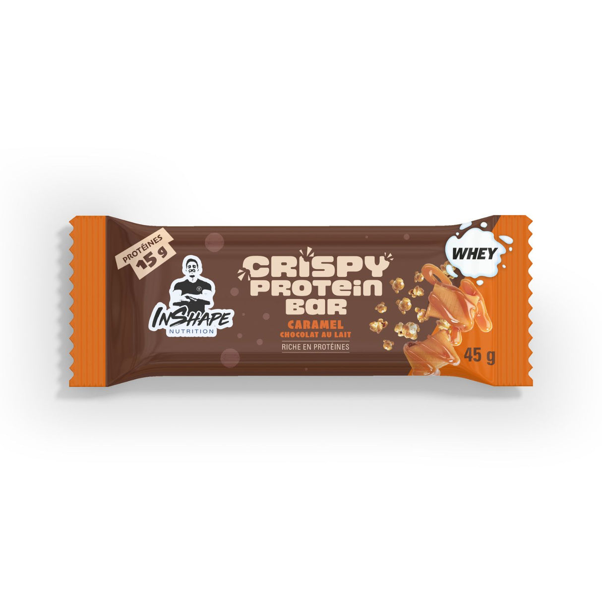 Crispy Protein Bar 45 g