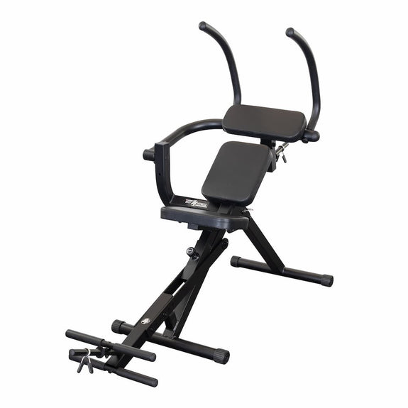 Machine à Abdos - Fitnessboutique