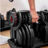 Haltère BowFlex SelectTech 1090i (la paire)
