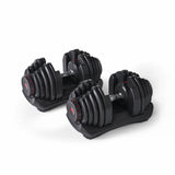 Haltère BowFlex SelectTech 1090i (la paire)