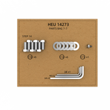 Kit de visserie 7-7