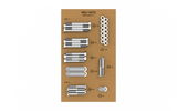 Kit de visserie 7-1