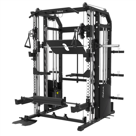 Appareil de Musculation, Presse, Banc de Musculation, Smith Machine