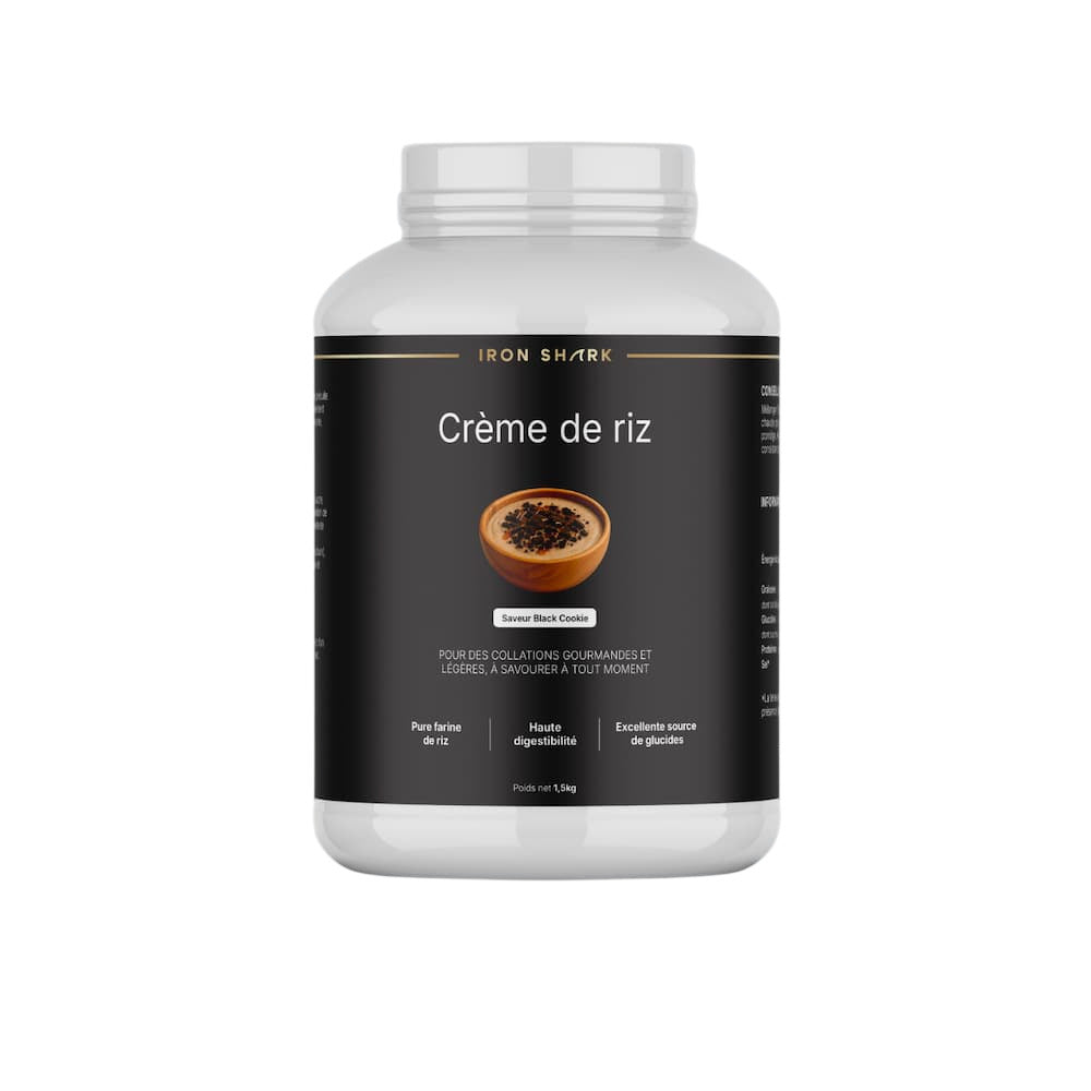 Crème de Riz