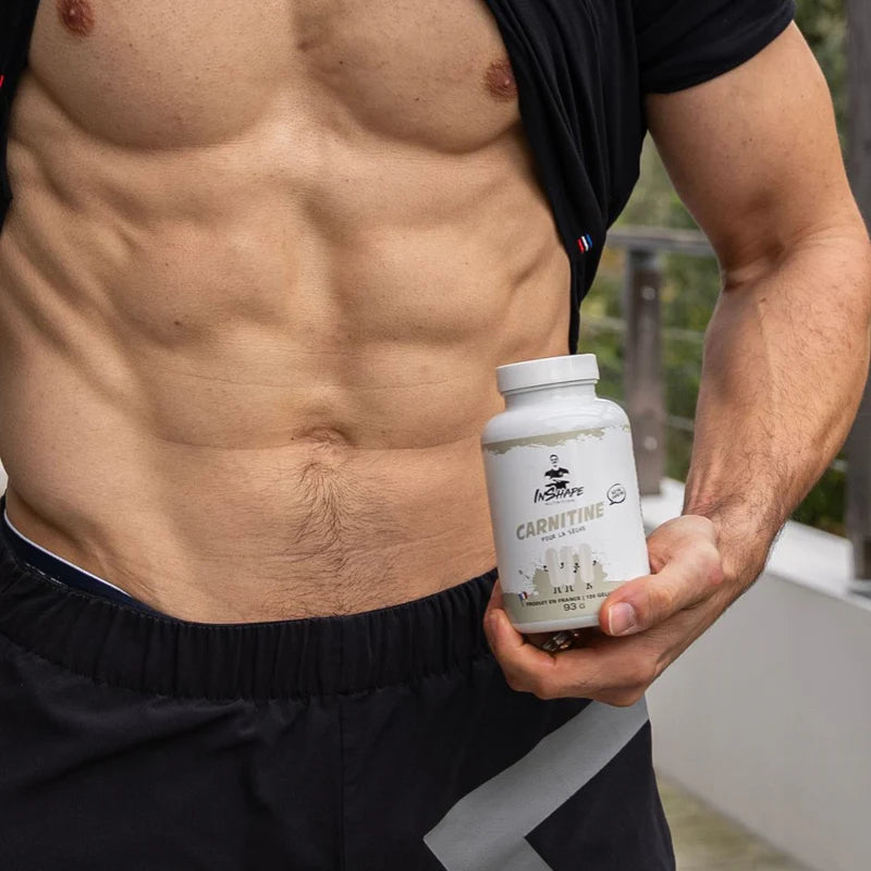 l carnitine avant ou après le sport Quand prendre la L-Carnitine ? Größe:120 Tbl. SNP 99% Glutathione + Coentro