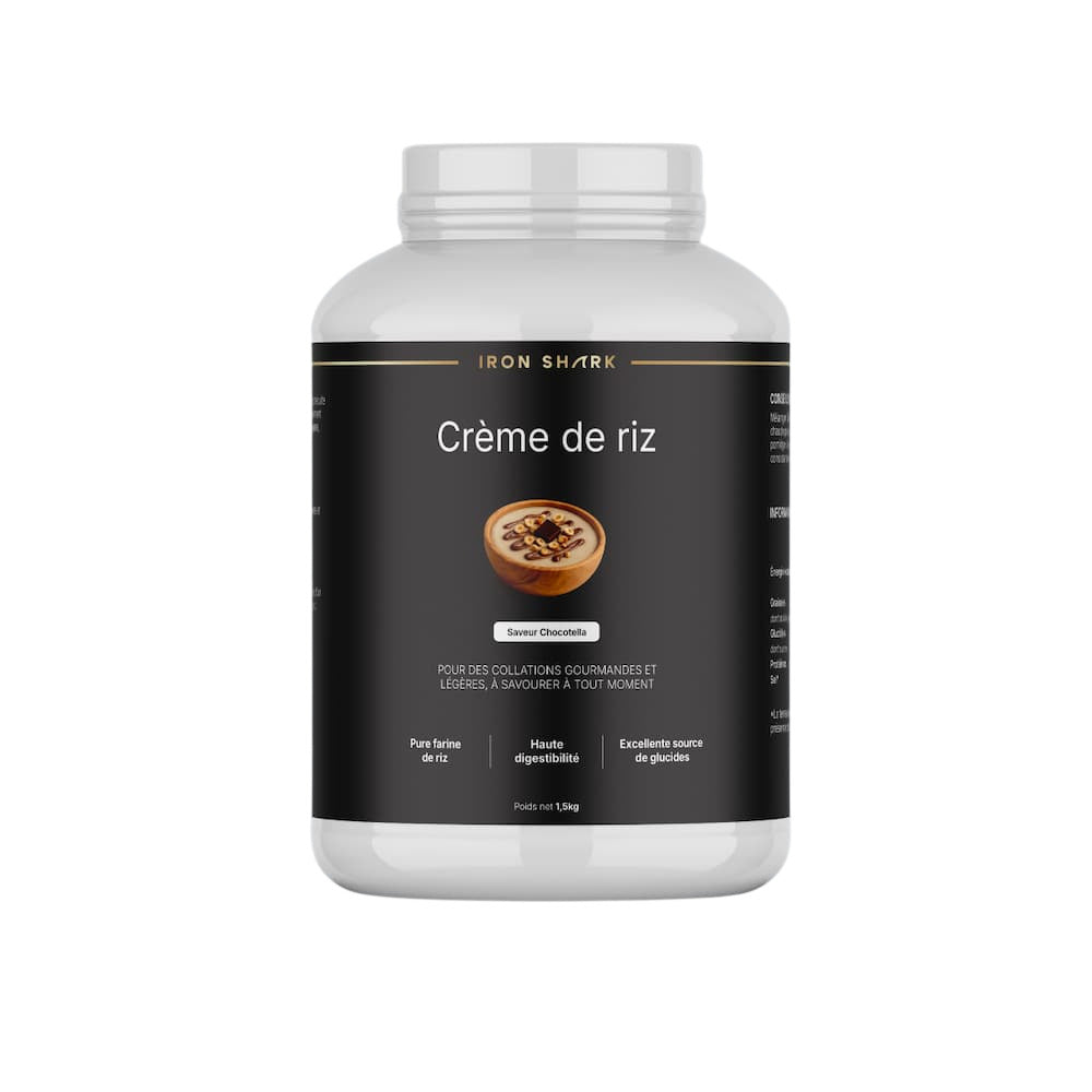 Crème de Riz