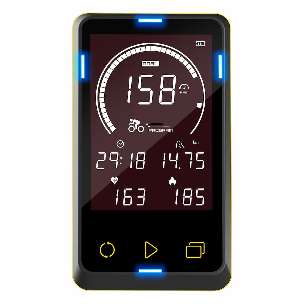 Indoor Cycle ICR50 avec console