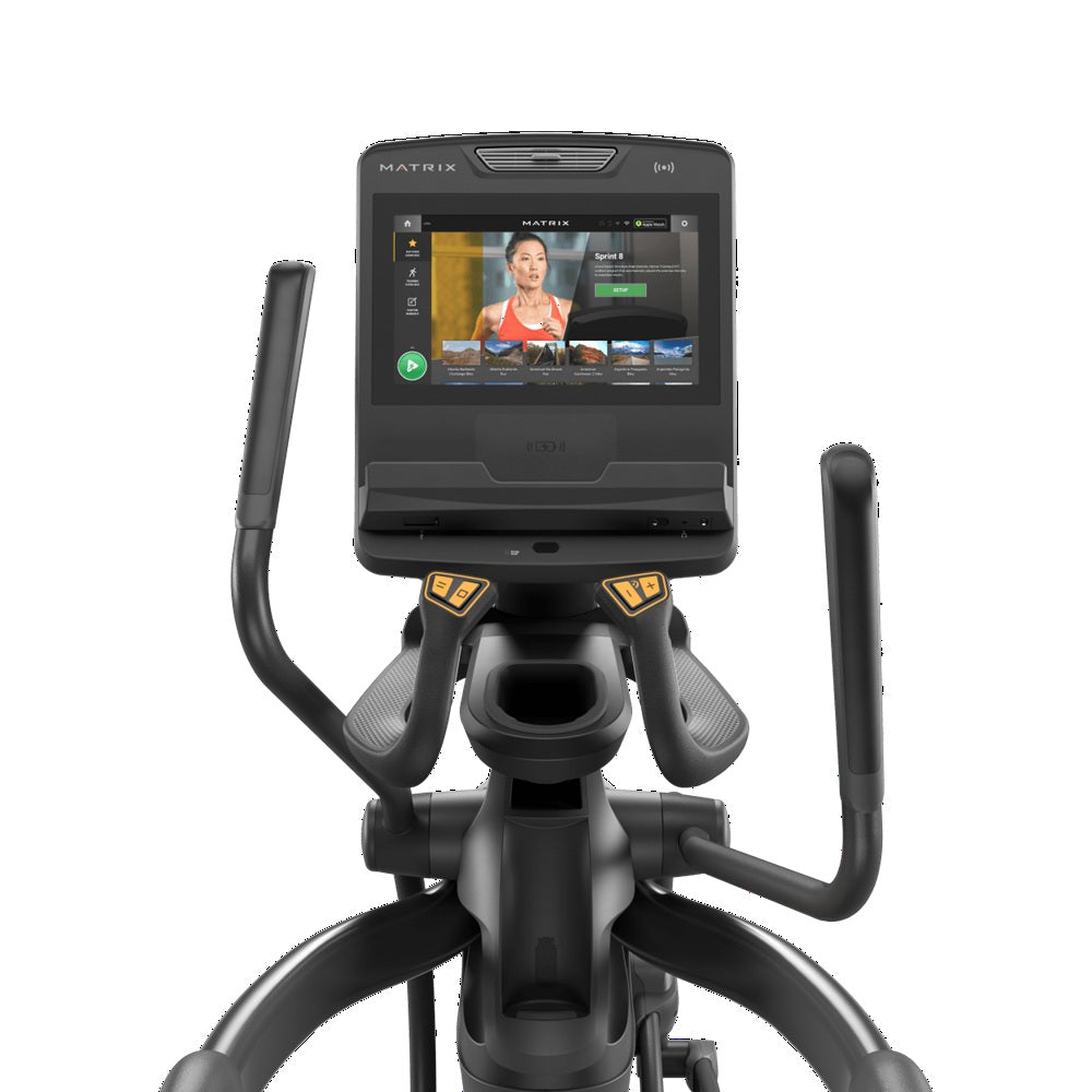 Elliptique Performance console Touch