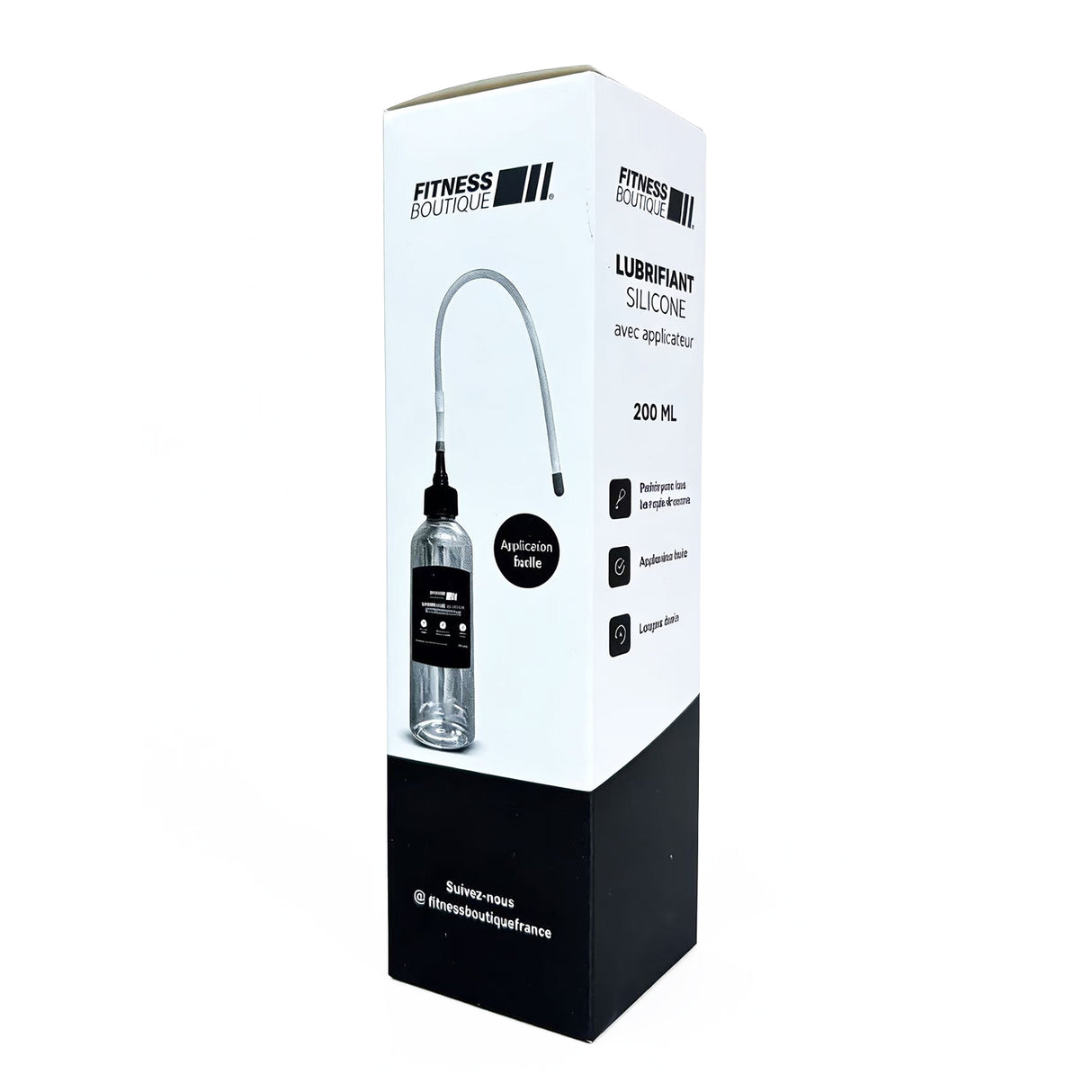 Lubrifiant silicone - 200 ml