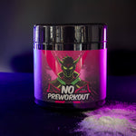 No Preworkout