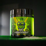 No Preworkout