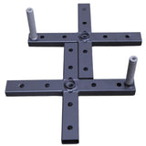 Manivelle (croix de pédalier) D et G