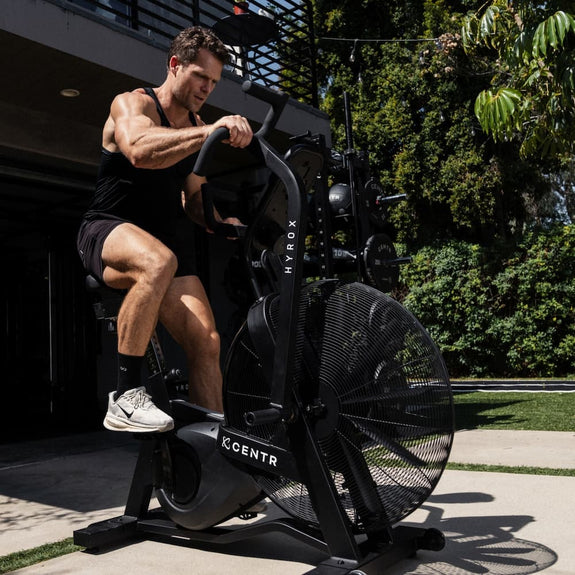 Hyrox Pooped Rower Machine HYROX – FitnessBoutique