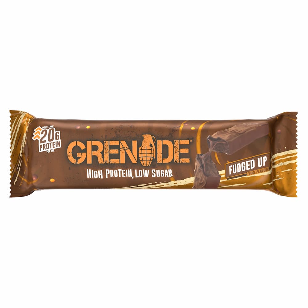 High Protein Bar