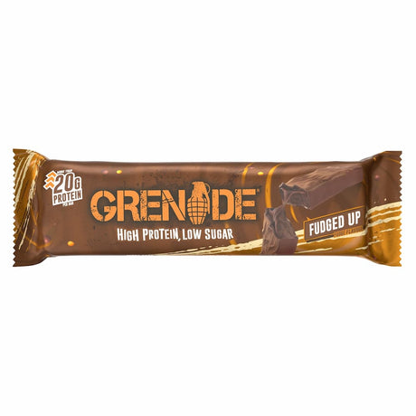 High Protein Bar