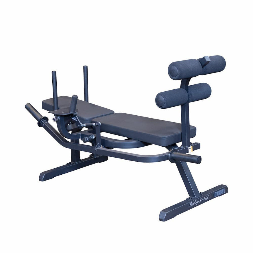 Machine à Abdos - Fitnessboutique