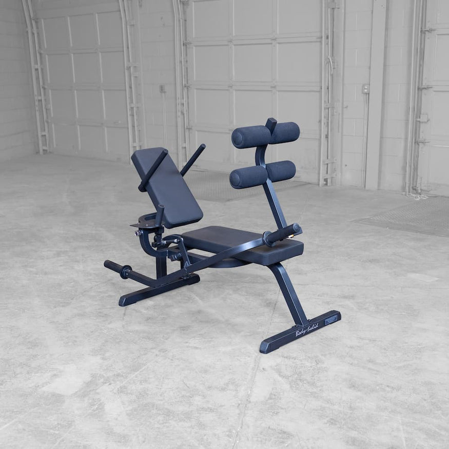 Machine à Abdos - Fitnessboutique