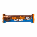 Soft core protein bar