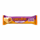 Soft core protein bar