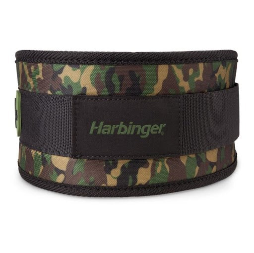 HARBINGER Harb Foam Core 4,5 Woodland Camo